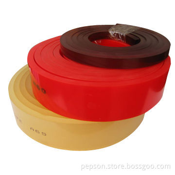 Urethane squeegees, good elasticity and anti-abrasion performance